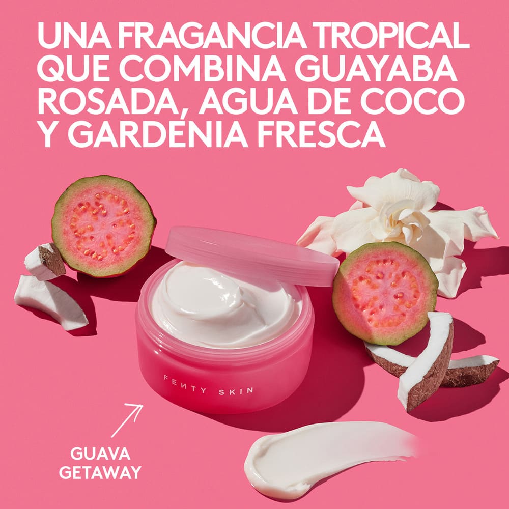 BUTTA DROP BARBADOS GUAVA GETAWAY (CREMA CORPORAL)